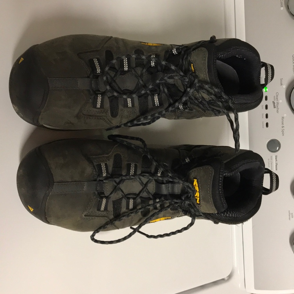 Keen work books steel toe keen work boots